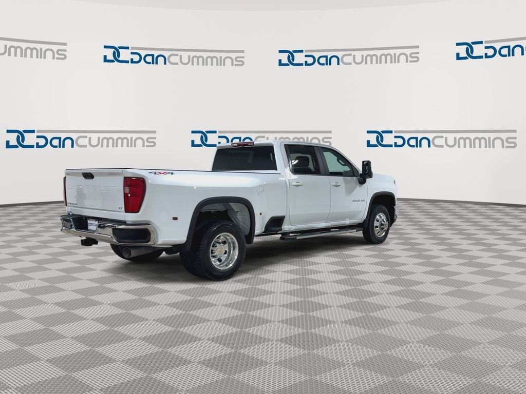 2026 Chevrolet Silverado 3500 HD LT DRW