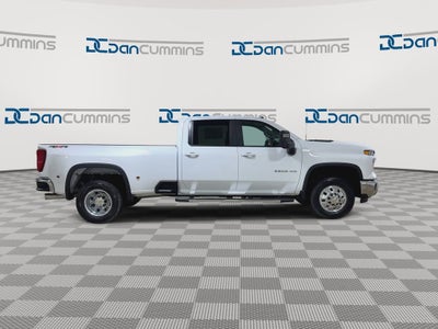 2026 Chevrolet Silverado 3500 HD LT DRW