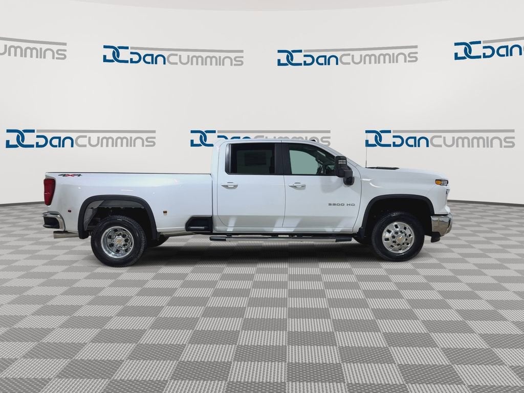 2026 Chevrolet Silverado 3500 HD LT DRW