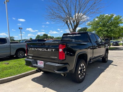 2020 Chevrolet Silverado 2500 HD Custom