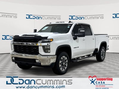 2021 Chevrolet Silverado 2500 HD LT