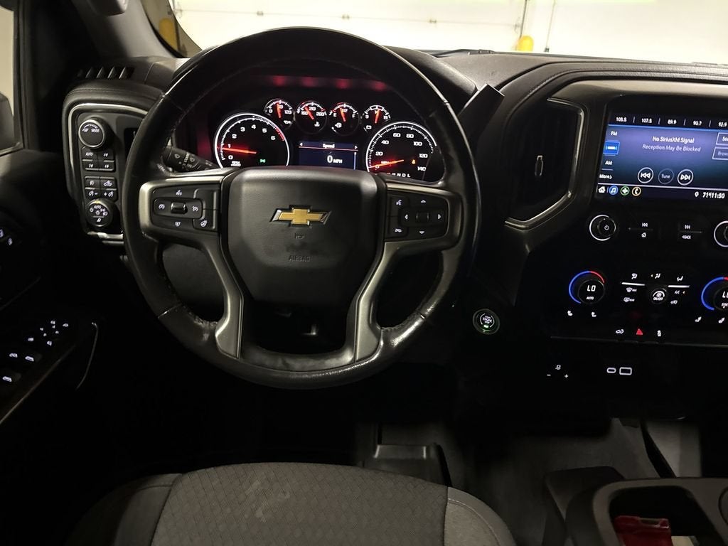 2021 Chevrolet Silverado 2500 HD LT