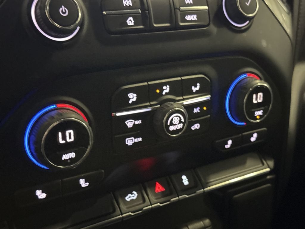 2021 Chevrolet Silverado 2500 HD LT