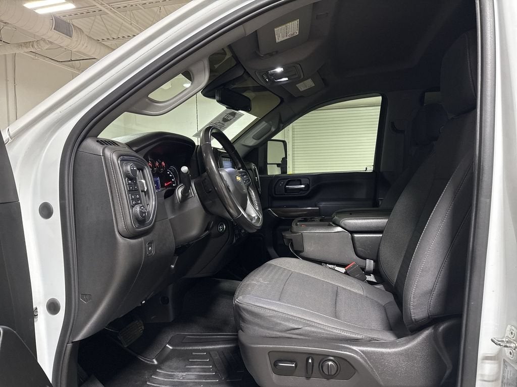 2021 Chevrolet Silverado 2500 HD LT