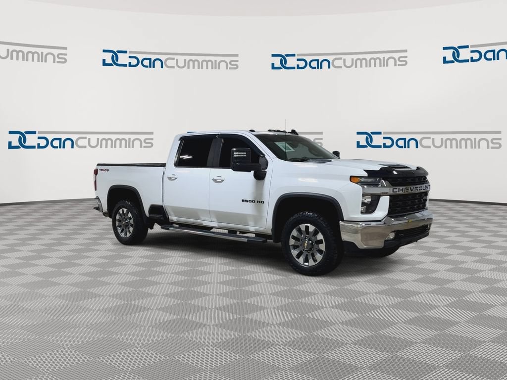 2021 Chevrolet Silverado 2500 HD LT