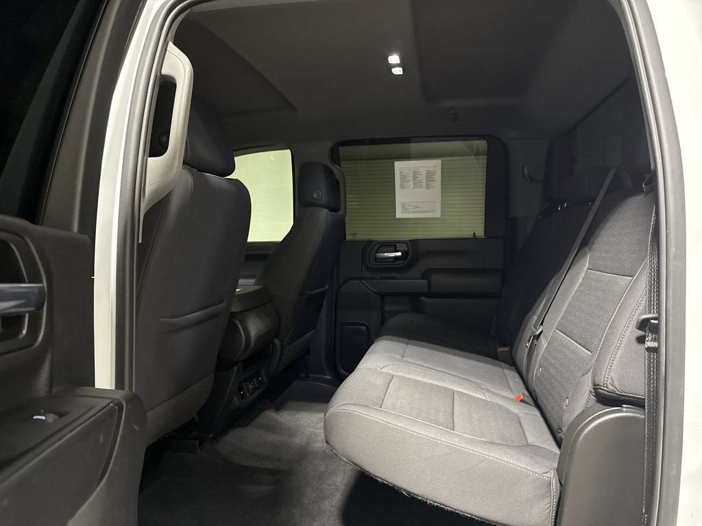 2021 Chevrolet Silverado 2500 HD LT