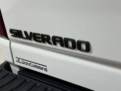 2021 Chevrolet Silverado 2500 HD LT