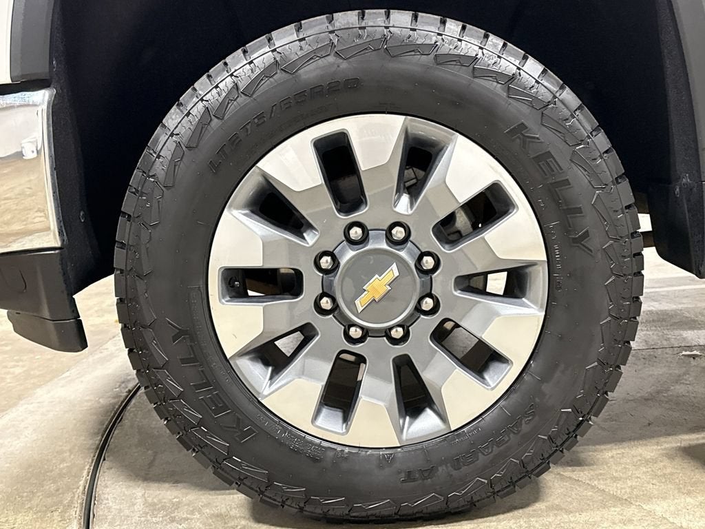 2021 Chevrolet Silverado 2500 HD LT