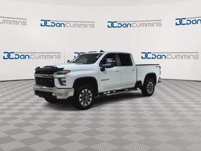 2021 Chevrolet Silverado 2500 HD LT