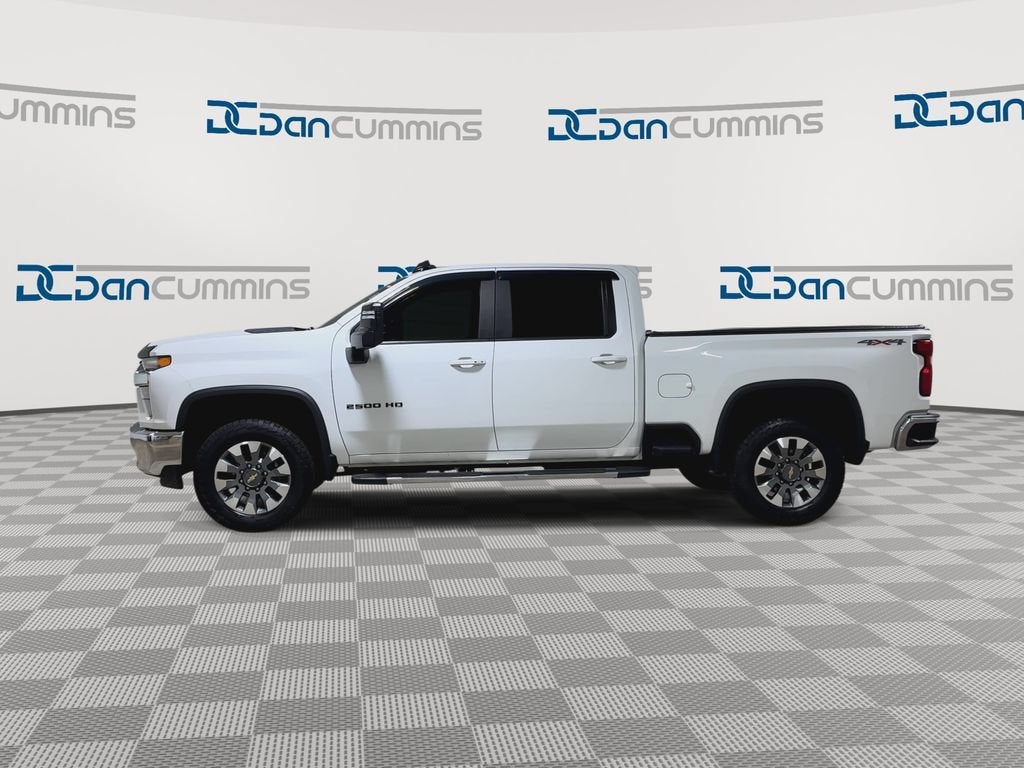 2021 Chevrolet Silverado 2500 HD LT