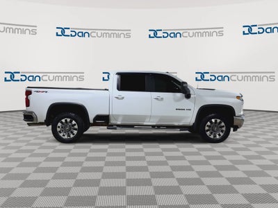 2021 Chevrolet Silverado 2500 HD LT