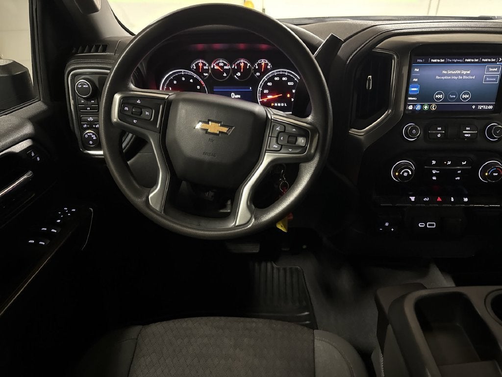 2022 Chevrolet Silverado 2500 HD LT