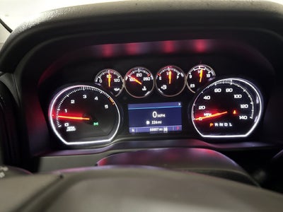 2022 Chevrolet Silverado 2500 HD LT