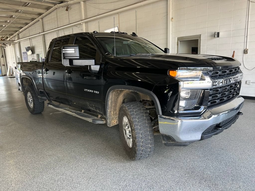 2022 Chevrolet Silverado 2500 HD LT