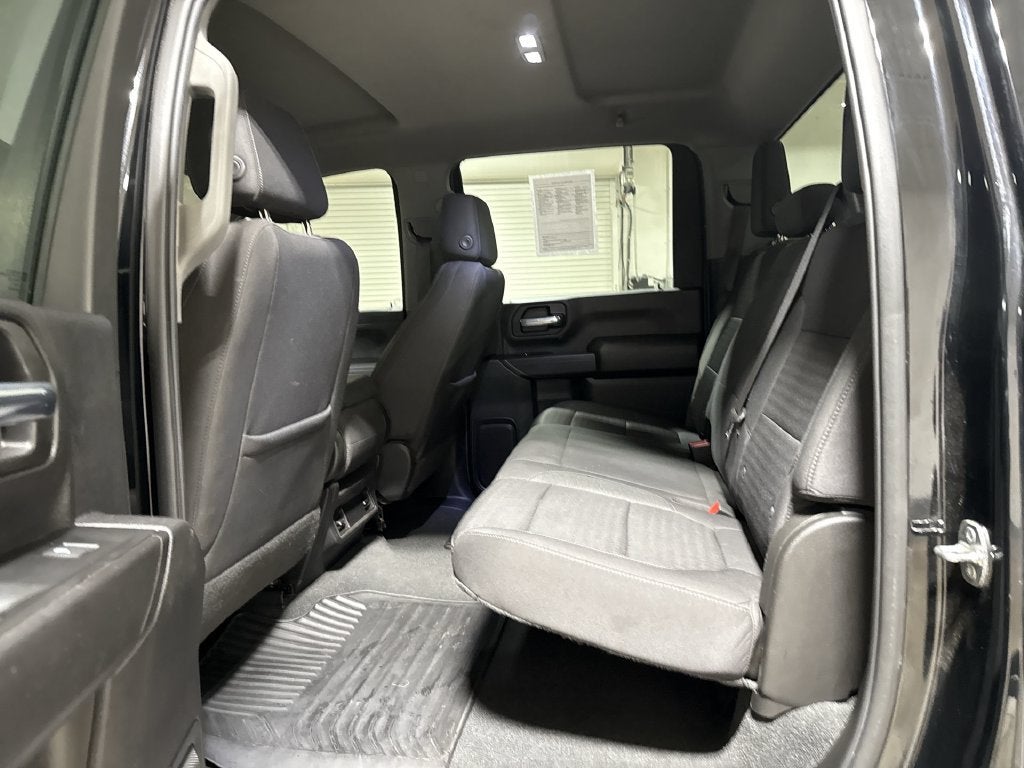 2022 Chevrolet Silverado 2500 HD LT