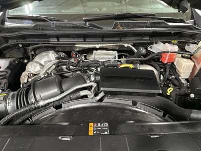 2022 Chevrolet Silverado 2500 HD LT