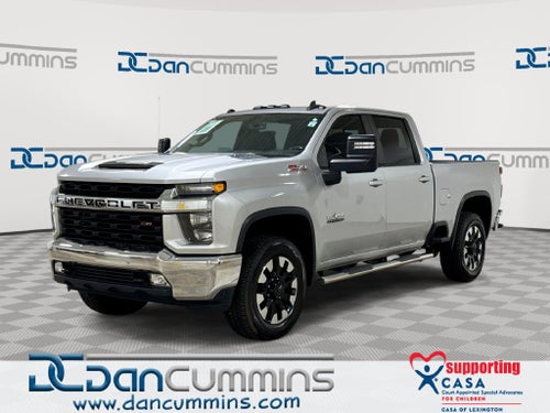 2020 Chevrolet Silverado 2500 HD LT