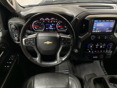 2020 Chevrolet Silverado 2500 HD LT