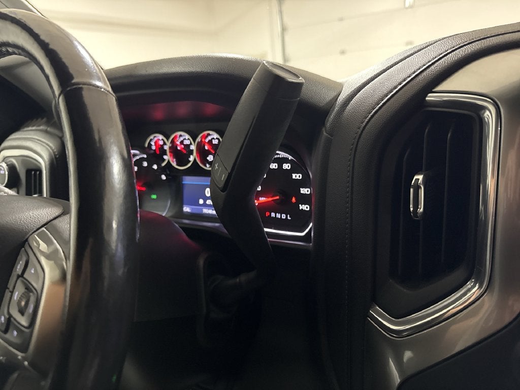 2020 Chevrolet Silverado 2500 HD LT
