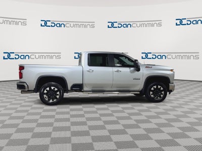 2020 Chevrolet Silverado 2500 HD LT