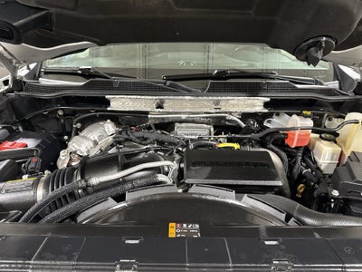 2020 Chevrolet Silverado 2500 HD LT