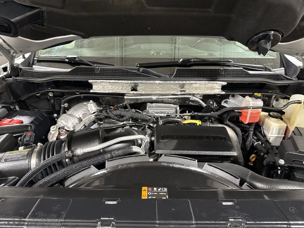 2020 Chevrolet Silverado 2500 HD LT