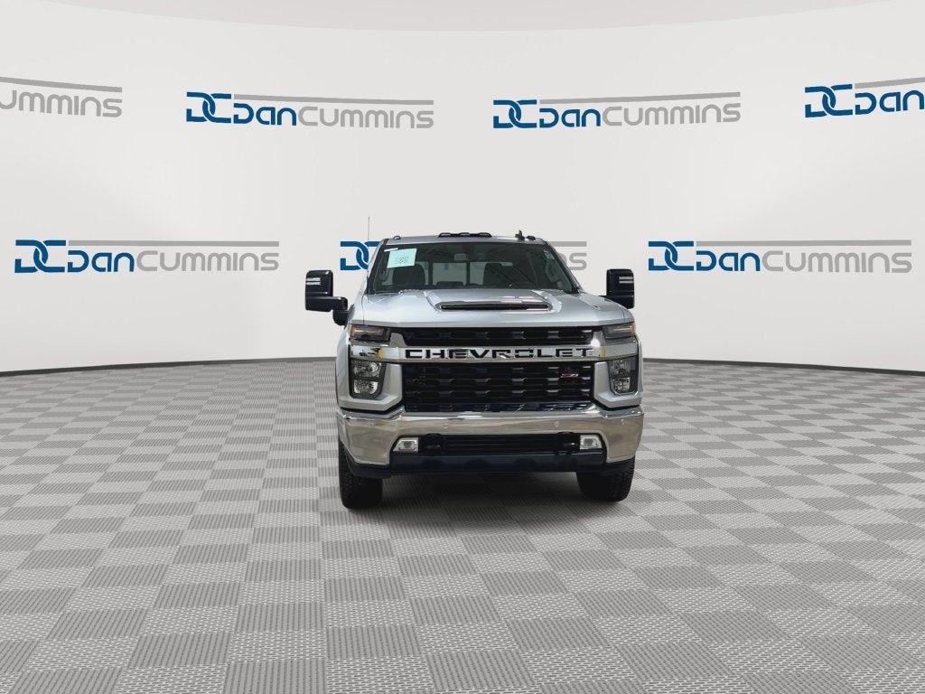 2020 Chevrolet Silverado 2500 HD LT