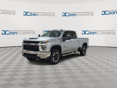 2020 Chevrolet Silverado 2500 HD LT