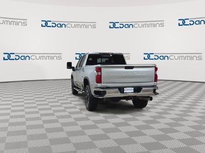 2020 Chevrolet Silverado 2500 HD LT