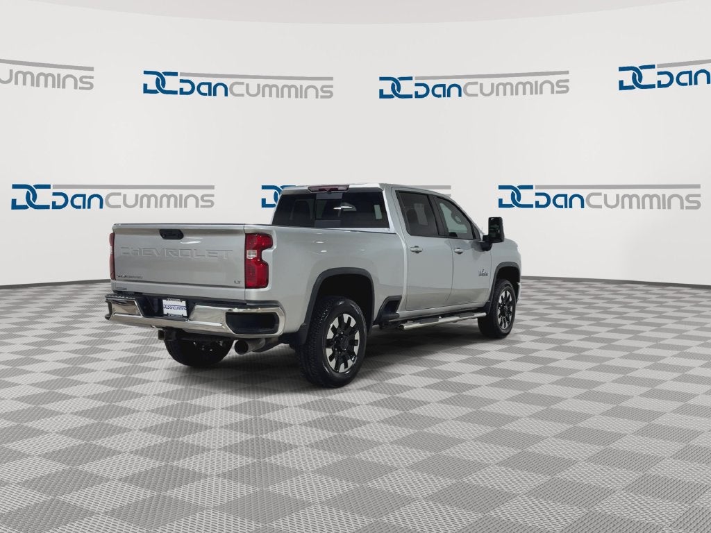 2020 Chevrolet Silverado 2500 HD LT