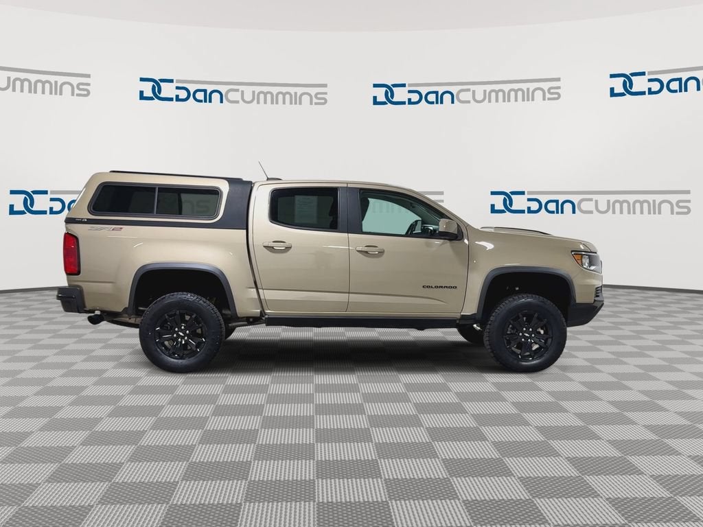 2022 Chevrolet Colorado ZR2