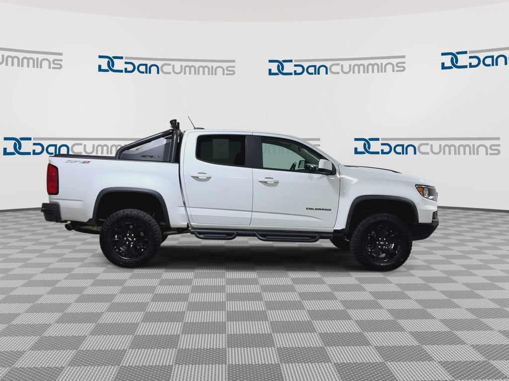 2022 Chevrolet Colorado ZR2