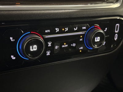 2022 Chevrolet Silverado 1500 LT (2FL)