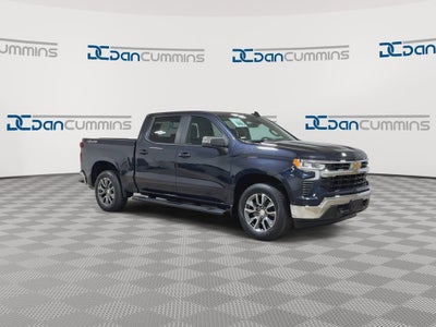 2022 Chevrolet Silverado 1500 LT (2FL)
