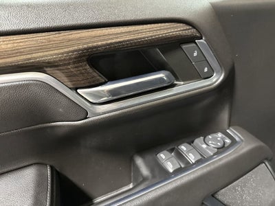 2022 Chevrolet Silverado 1500 LT (2FL)