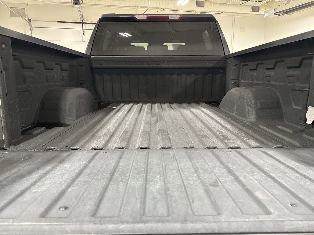2022 Chevrolet Silverado 1500 LT (2FL)