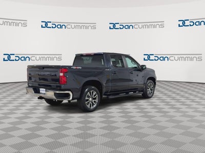 2022 Chevrolet Silverado 1500 LT (2FL)