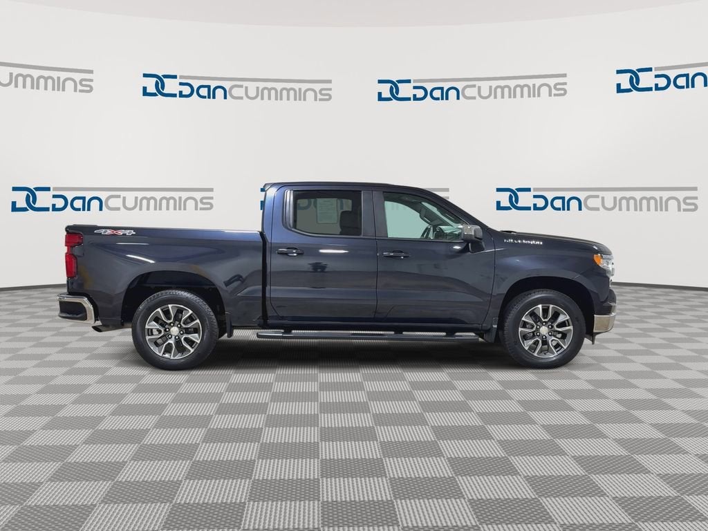 2022 Chevrolet Silverado 1500 LT (2FL)