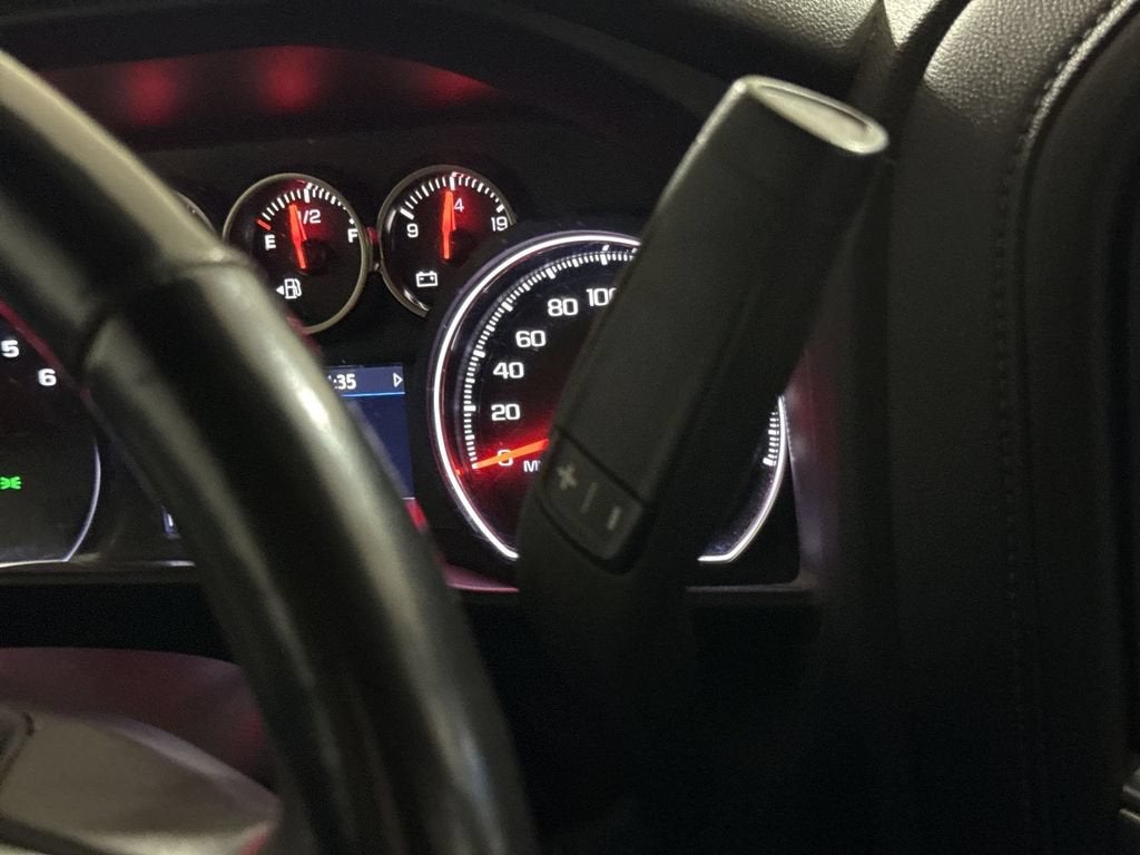 2020 Chevrolet Silverado 1500 LT Trail Boss