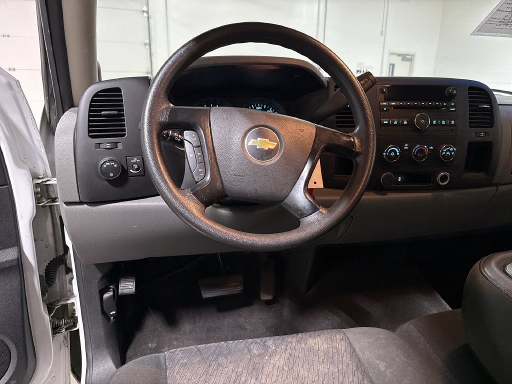 2012 Chevrolet Silverado 1500 LS