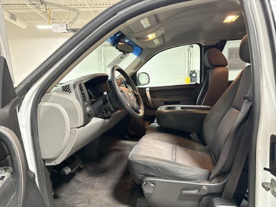 2012 Chevrolet Silverado 1500 LS