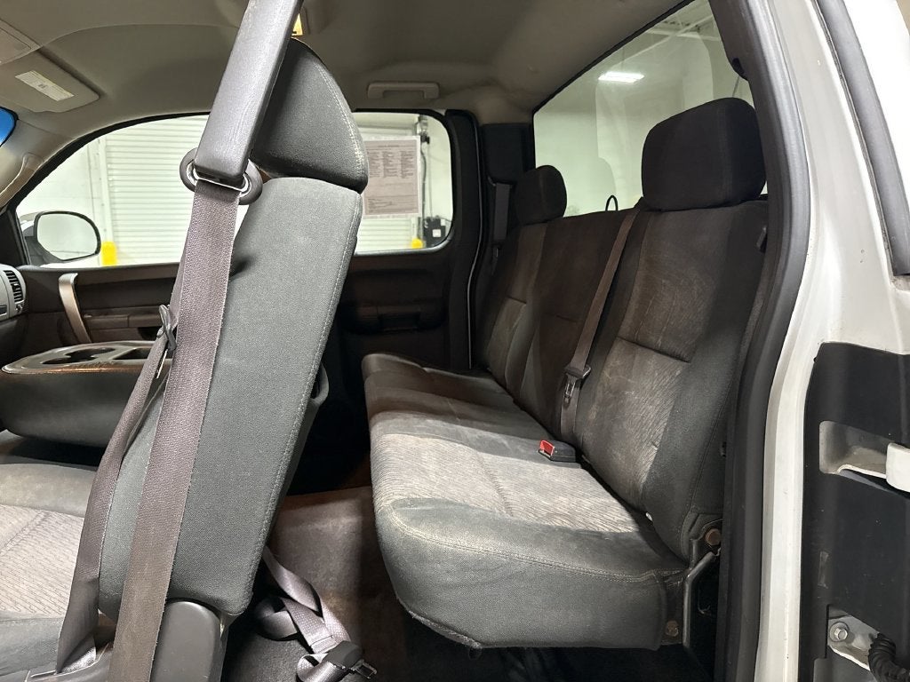 2012 Chevrolet Silverado 1500 LS