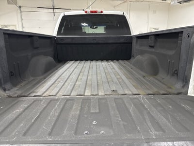 2012 Chevrolet Silverado 1500 LS