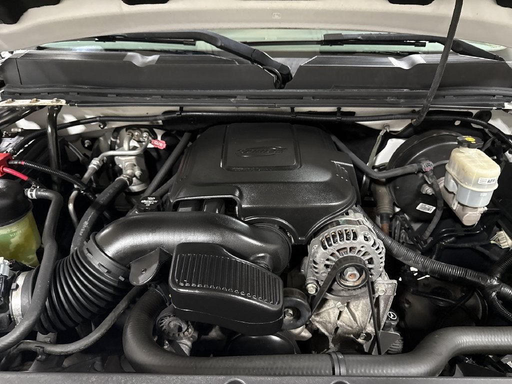2012 Chevrolet Silverado 1500 LS