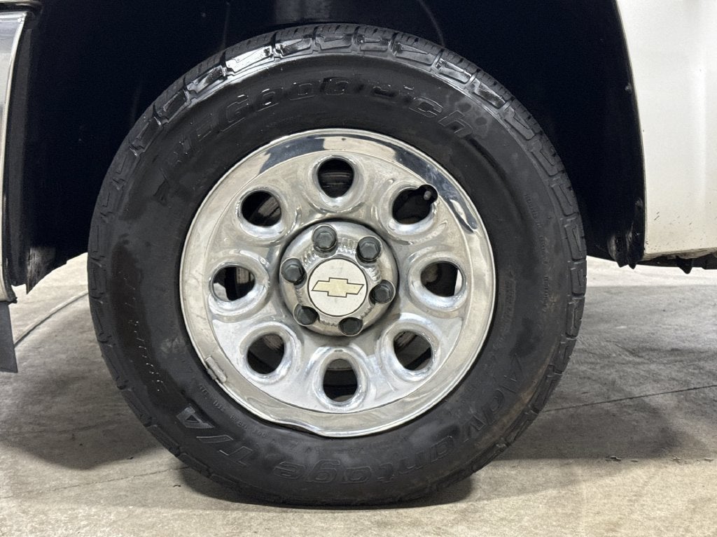 2012 Chevrolet Silverado 1500 LS