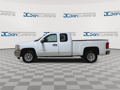 2012 Chevrolet Silverado 1500 LS
