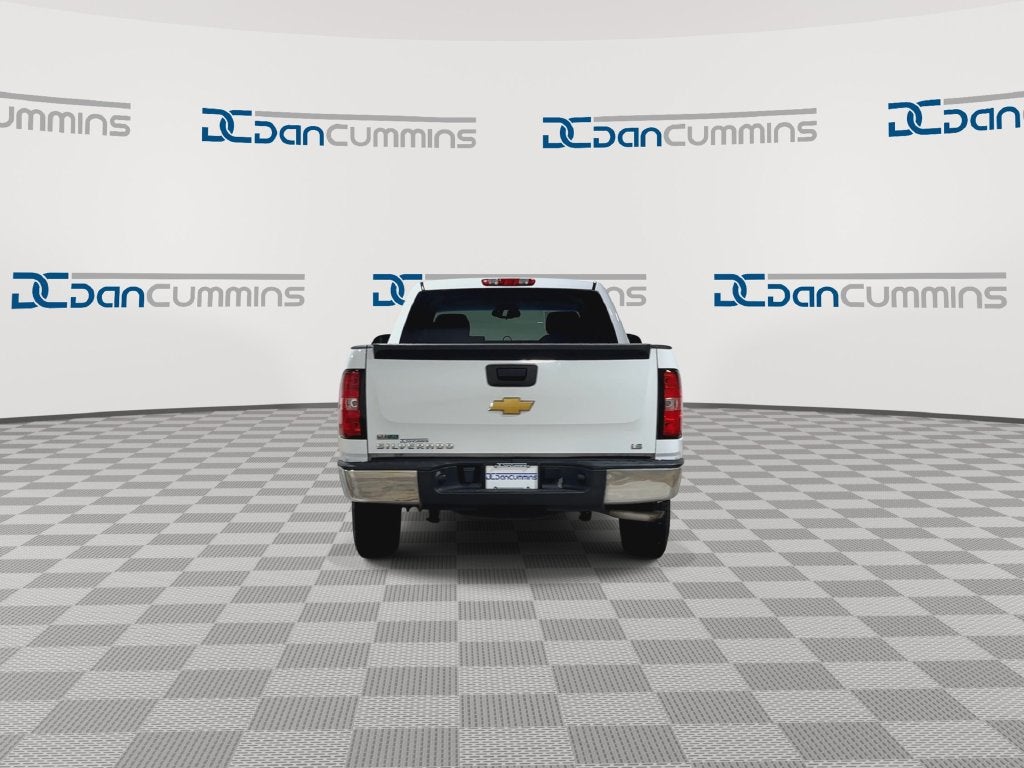 2012 Chevrolet Silverado 1500 LS