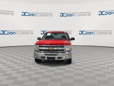 2013 Chevrolet Silverado 1500 LT