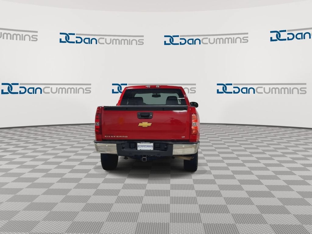 2013 Chevrolet Silverado 1500 LT