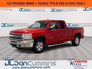 2013 Chevrolet Silverado 1500 LT